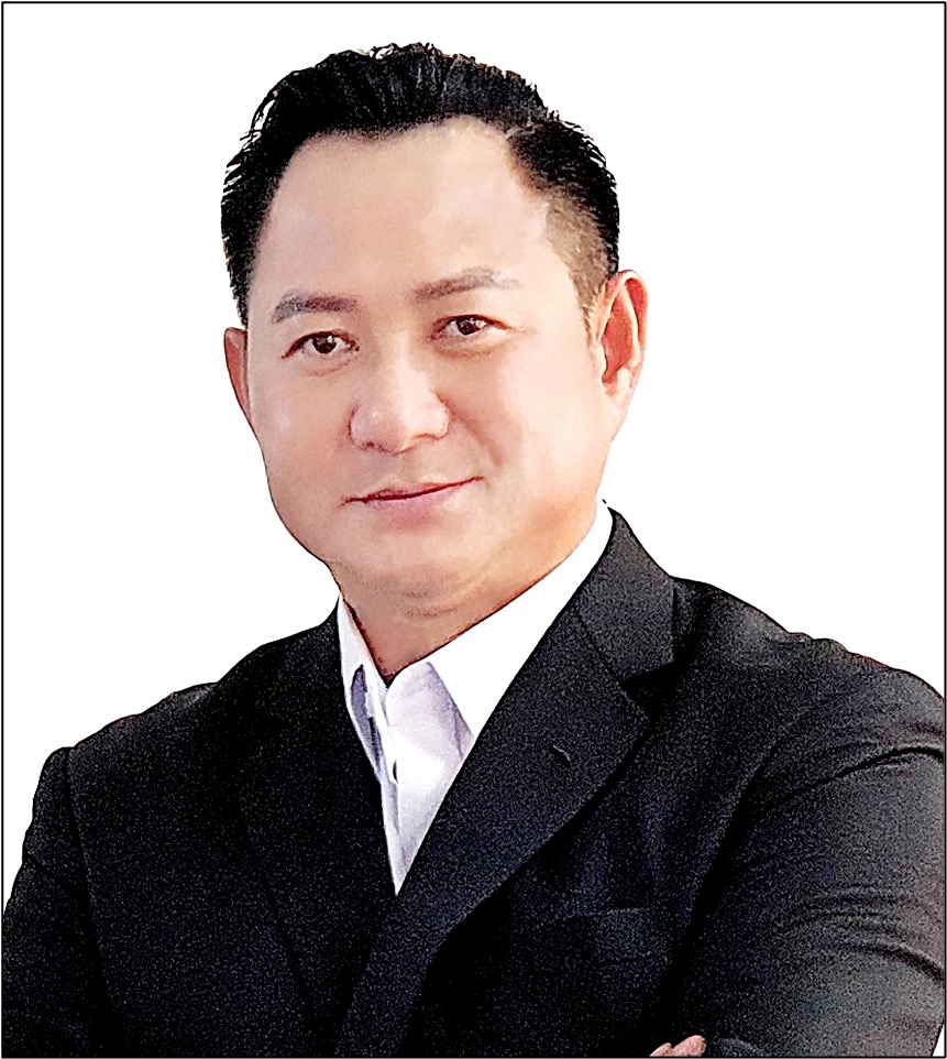 Ông Nguyễn Thanh Trung