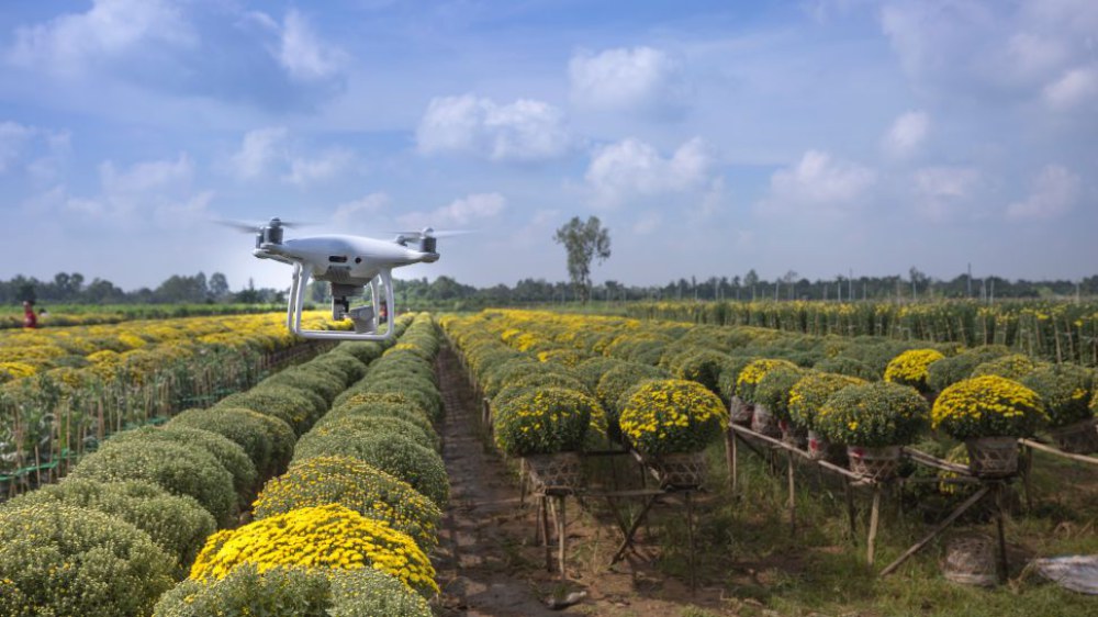 Công nghệ là cứu cánh cho nền nông nghiệp tương lai